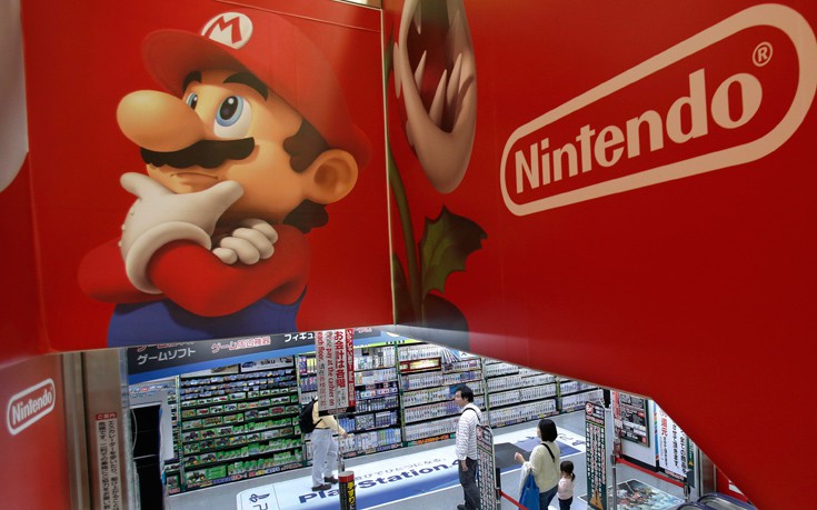 Νέα κονσόλα για τη Nintendo τον Σεπτέμβριο