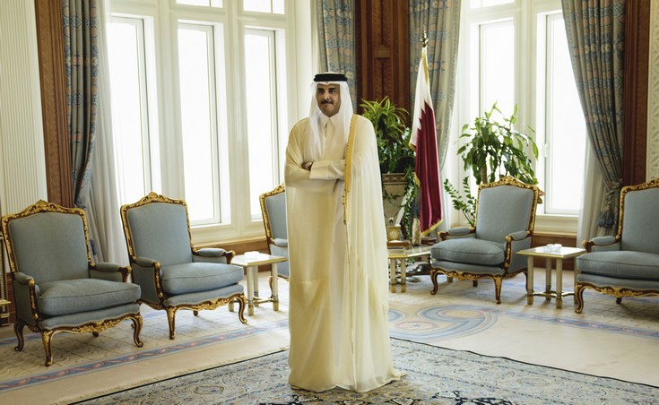 Τα «δίχτυα» του μικροσκοπικού Κατάρ σε παγκόσμιους κολοσσούς