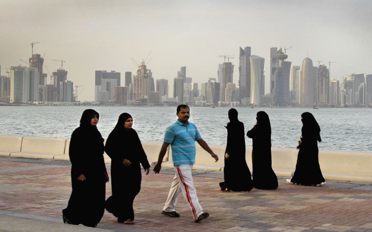 Αναστολή των εμπορικών δραστηριοτήτων ως τα τέλη Μαΐου αποφάσισε το Κατάρ