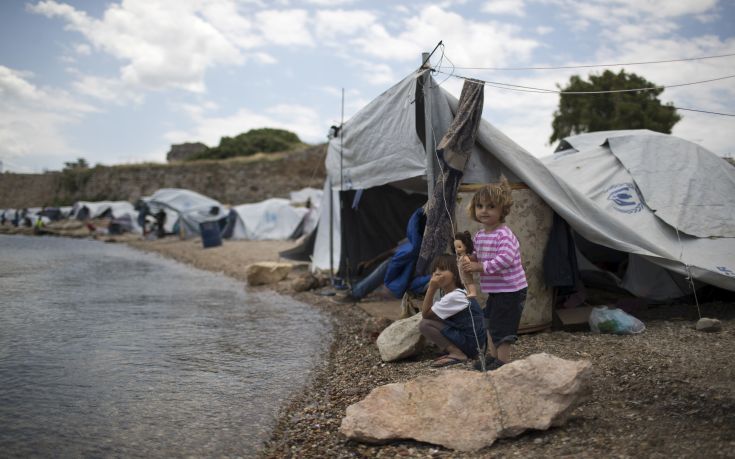 Τροφική δηλητηρίαση σε καταυλισμό προσφύγων στη Μοσούλη