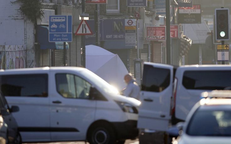 Ένας ο ύποπτος στη νέα επίθεση στο Λονδίνο