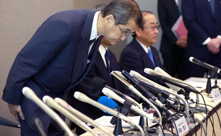 Τέλος για τον ιαπωνικό κολοσσό Takata μετά τους νεκρούς από ελαττωματικούς αερόσακους