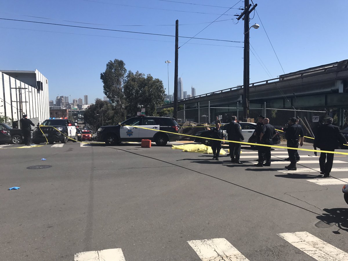Tουλάχιστον 4 νεκροί από τους πυροβολισμούς στο Σαν Φρανσίσκο