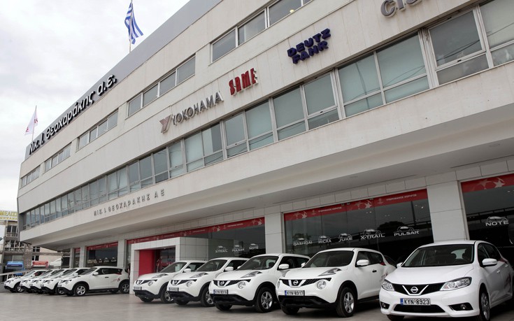 Η Nissan βράβευσε με αυτοκίνητα τους νικητές του Generation N