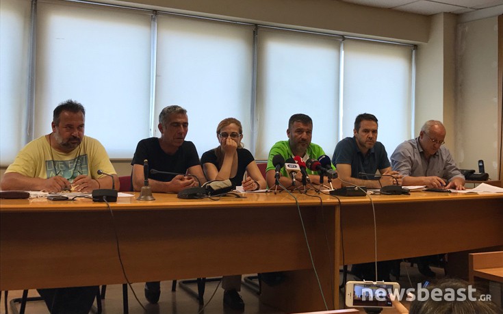 Η πρόταση της ΠΟΕ – ΟΤΑ στον Σκουρλέτη