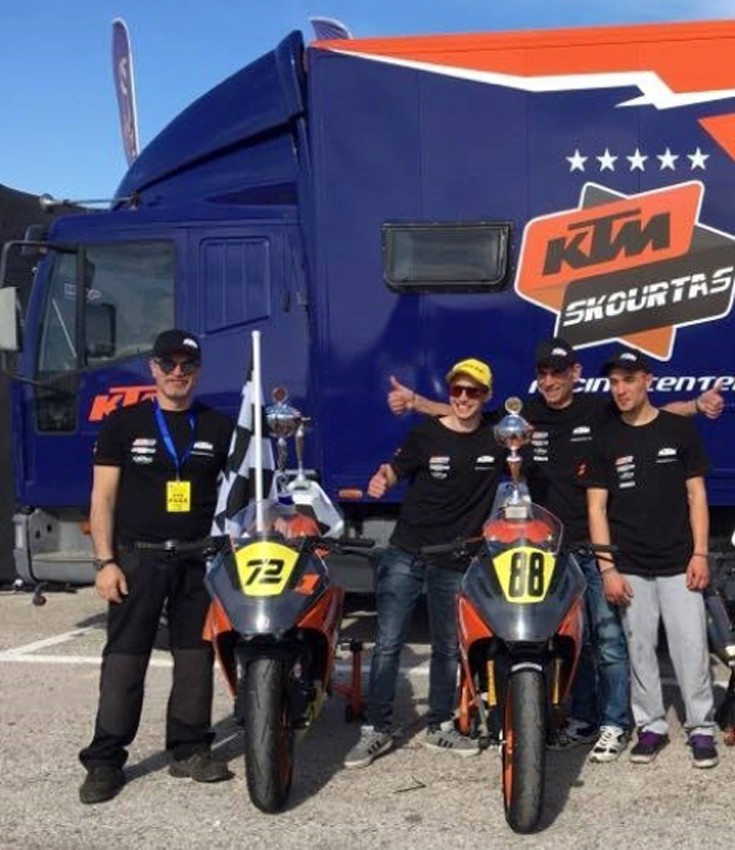 KTMSKOURTASRACINGCENTER_ADAC KTMSKOURTASRACINGCENTER_ADAC