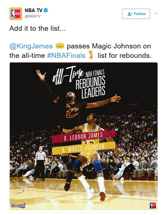 Lebron tweet NBA Lebron tweet NBA