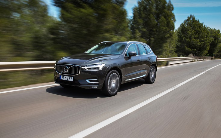 Το νέο Volvo XC60 έχει όλα τα φόντα να ξεπεράσει την πρώτη γενιά