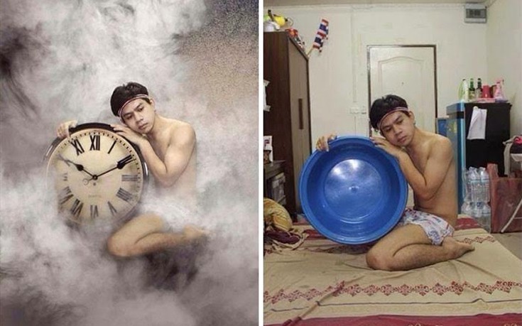 Γιατί δεν πρέπει να εμπιστεύεσαι τις φωτογραφίες στα κοινωνικά δίκτυα