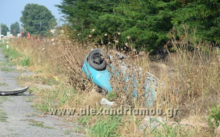 Τραγωδία στην άσφαλτο με 13χρονη νεκρή σε τροχαίο