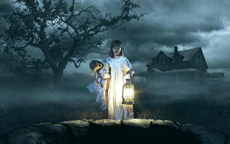 Νέο trailer για την ταινία «Annabelle: Creation»