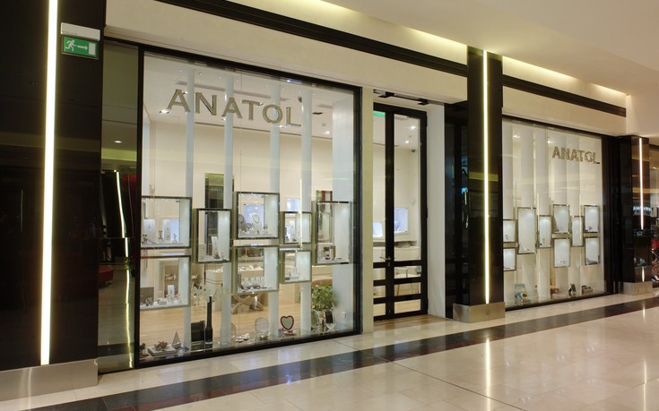 Anatol, κοσμήματα με ιδιαίτερο design για κάθε περίσταση