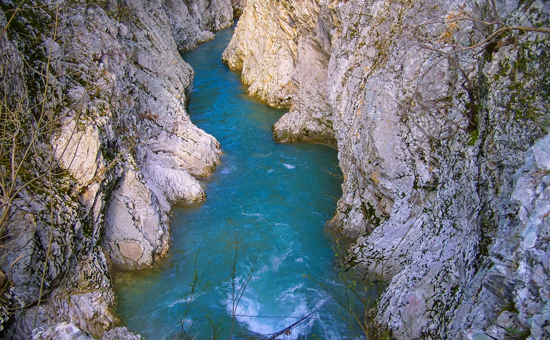 Αχέροντας, το μυθικό ποτάμι της Ηπείρου