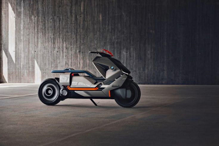 Μια όχι και τόσο προηγμένη ματιά στο μέλλον από το BMW Concept Link