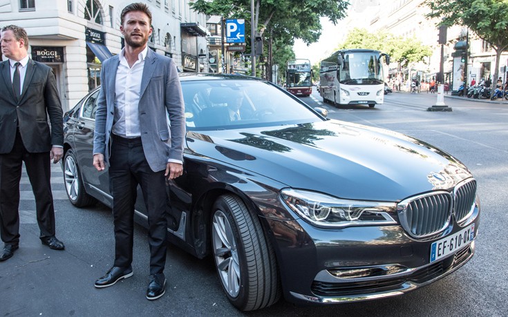 Ο Scott Eastwood και η BMW σε επικίνδυνες αποστολές