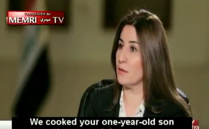 «Τζιχαντιστές έδωσαν σε γυναίκα να φάει τον ενός έτους γιο της»