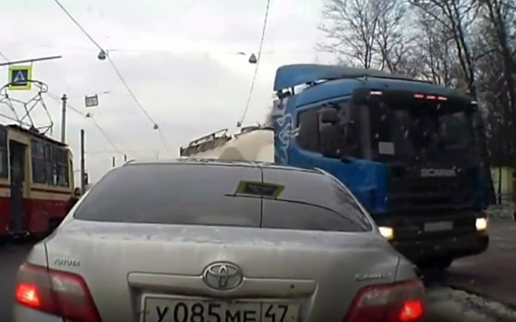 Αν έχεις τύχη διάβαινε