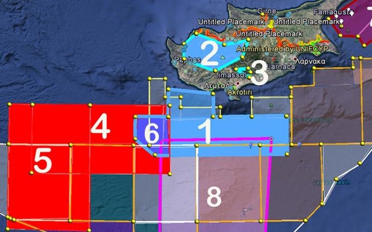 Τουρκική προκλητική παρέμβαση στις ασκήσεις Κύπρου – Ισραήλ