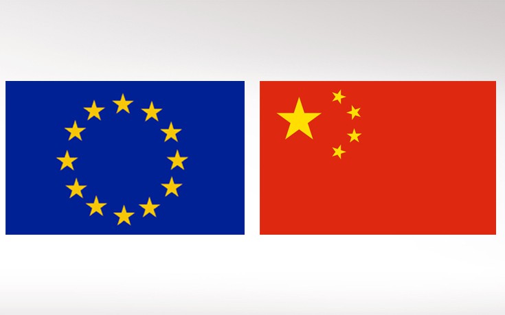 Βιντεο-σύνοδος κορυφής σήμερα μεταξύ ΕΕ και Κίνας με στόχο την αποκλιμάκωση της έντασης