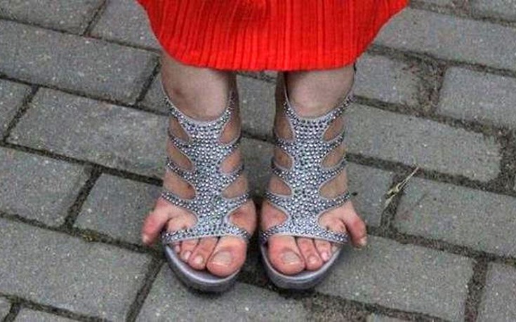 Χρειάζονται επειγόντως αστυνομία της μόδας