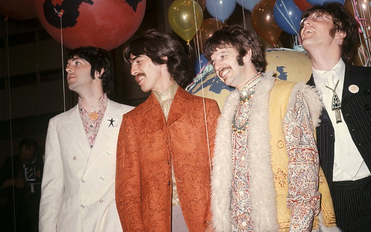 Το Λίβερπουλ τιμά μεγαλοπρεπώς τα 50 χρόνια του τελευταίου δίσκου των Beatles