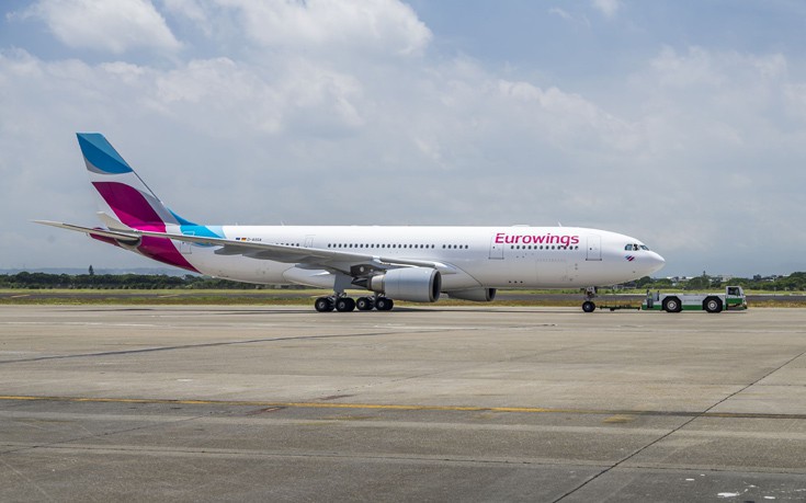 Η Eurowings προσθέτει συνολικά 22 νέους προορισμούς