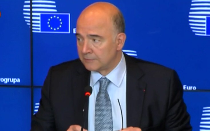 Μοσκοβισί: Μία σπουδαία συμφωνία που θα επιτρέψει στην Ελλάδα να γυρίσει σελίδα