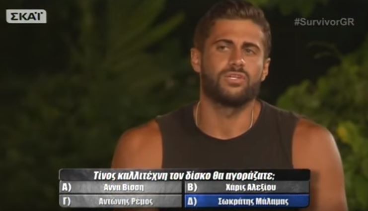 Ο Βασάλος χαρίζει το αυτοκίνητο στη μαμά του