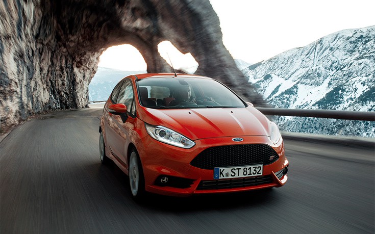 Το νέο Ford Fiesta έρχεται στην Ελλάδα