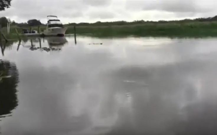 Ο ήρεμος ποταμός που κρύβει εκπλήξεις