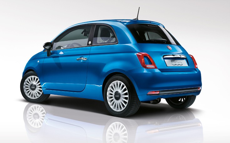 Προσφορές για τα 60 χρόνια του Fiat 500