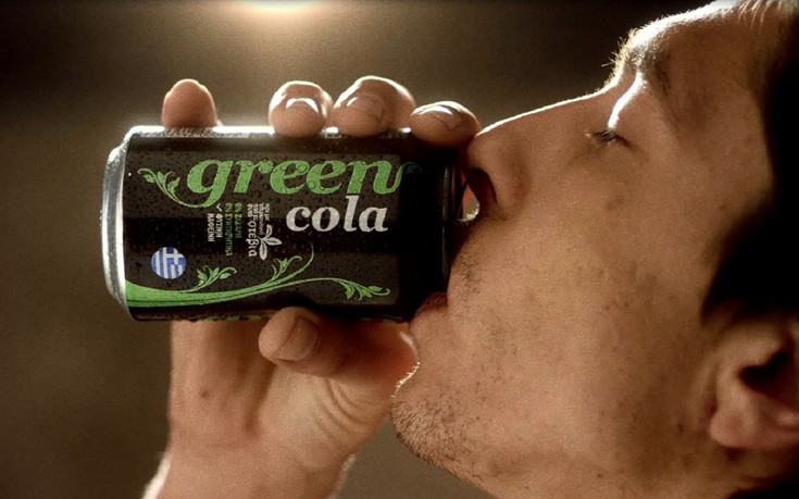 Σημαντική άνοδος του μεριδίου αγοράς της Green Cola