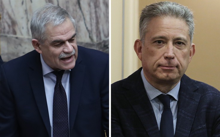 «Μονομαχία» Τόσκα – Χρυσόγονου για το «άβατο» στο Μενίδι