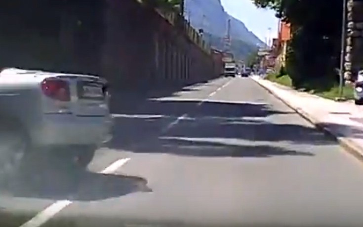 Το ξεπαρκάρισμα της καταστροφής