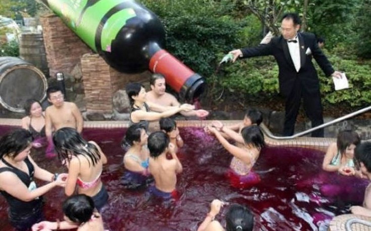 Αλλόκοτα και παράξενα made in Japan