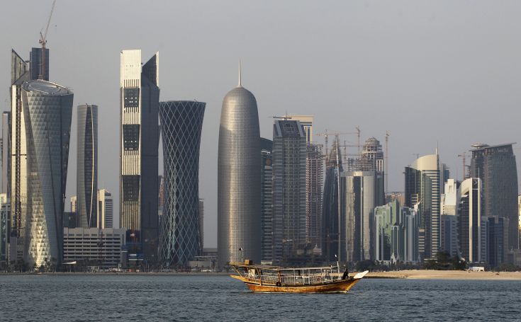 Συμφωνία ανταλλαγής συναλλάγματος μεταξύ των κεντρικών τραπεζών Κατάρ και Τουρκίας