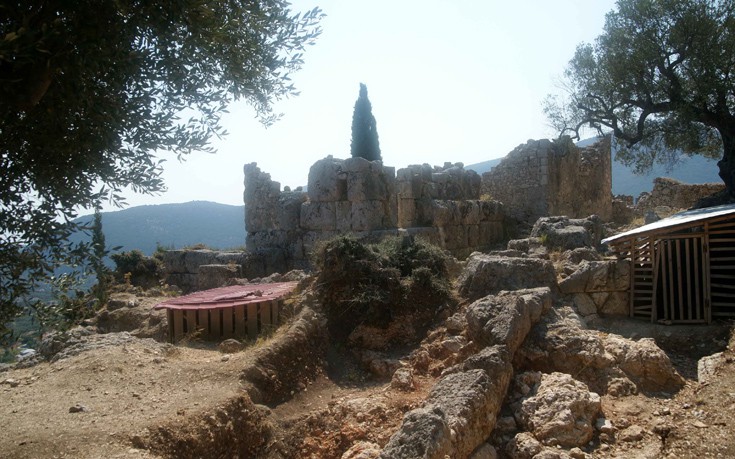 Η Ιθάκη και το «Παλάτι του Οδυσσέα» αναζητούν επί χρόνια το… υπουργείο Πολιτισμού