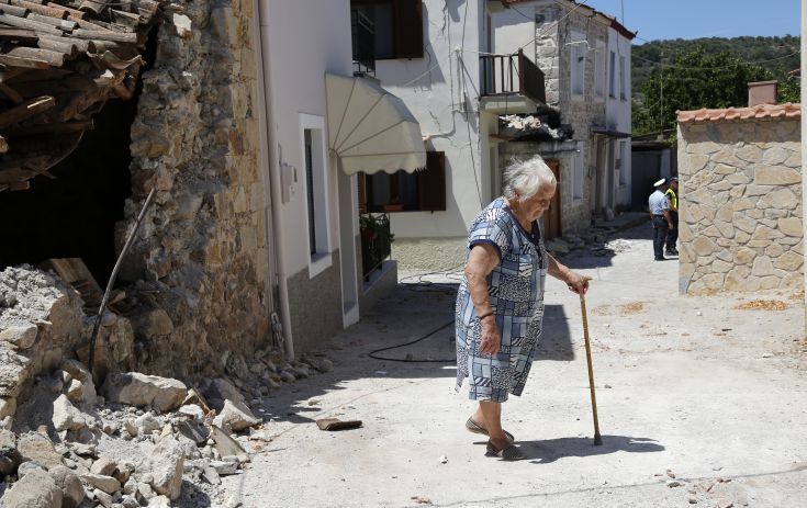 Δήμαρχος Λέσβου: Τώρα αρχίζουν τα προβλήματα επί της ουσίας