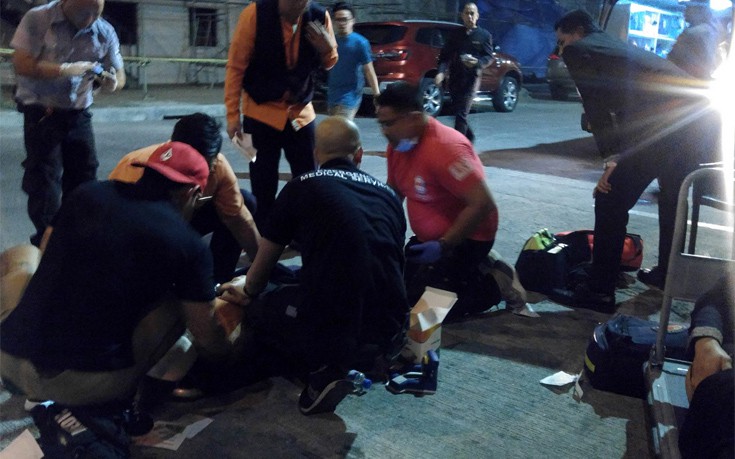 Ένοπλη επίθεση σε ξενοδοχειακό συγκρότημα της Μανίλας