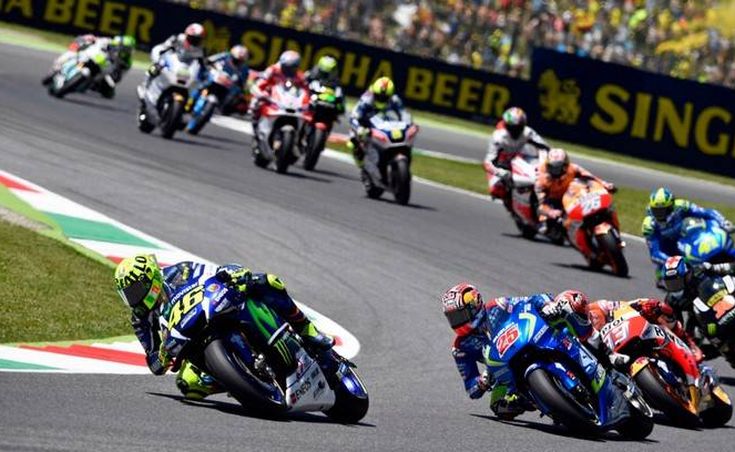 Ορόσημα και αριθμοί πριν το MotoGP στο Mugello