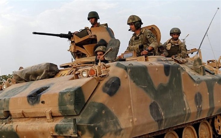 Τουρκικά στρατεύματα έφτασαν στο Κατάρ