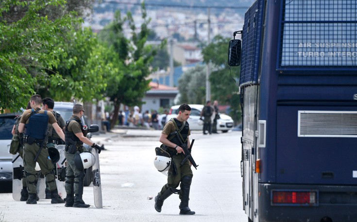 Ελεύθερος ο Ρομά για τους άσκοπους πυροβολισμούς στο Μενίδι