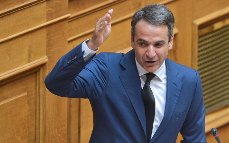 Μητσοτάκης για Τραγάκη: Στη ΝΔ όλοι κρίνονται και αξιολογούνται