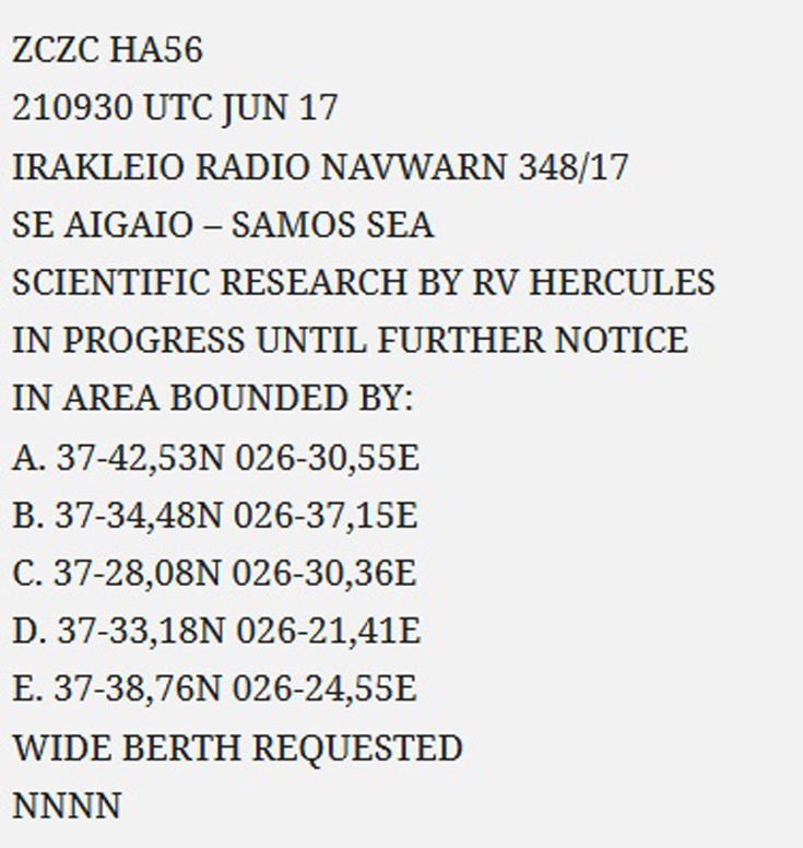 navtexhrakleio navtexhrakleio