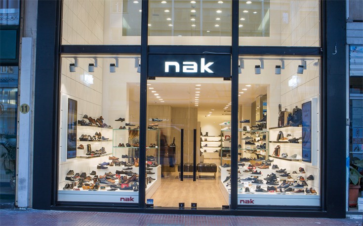 Νέα ανδρική συλλογή από τη NAK shoes