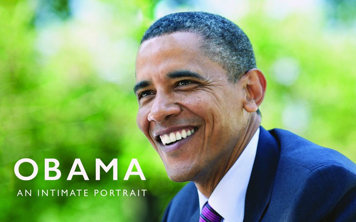 Ο Ομπάμα γράφει τον πρόλογο σε βιβλίο με φωτογραφίες από τις θητείες του