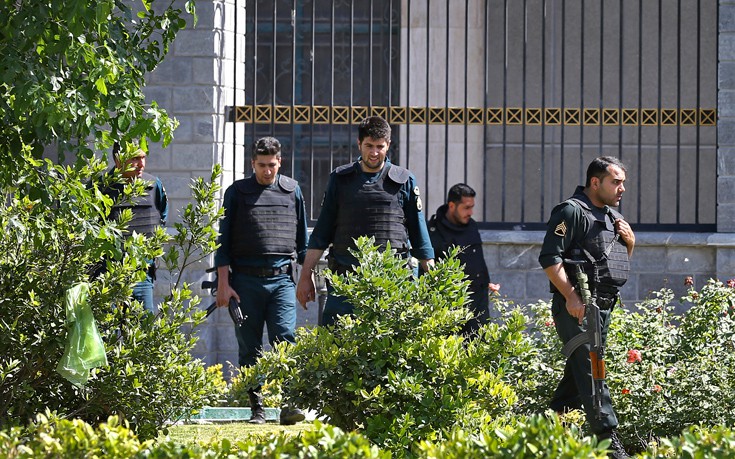 Έφοδος των δυνάμεων ασφαλείας του Ιράν σε τζιχαντιστική οργάνωση με δύο νεκρούς
