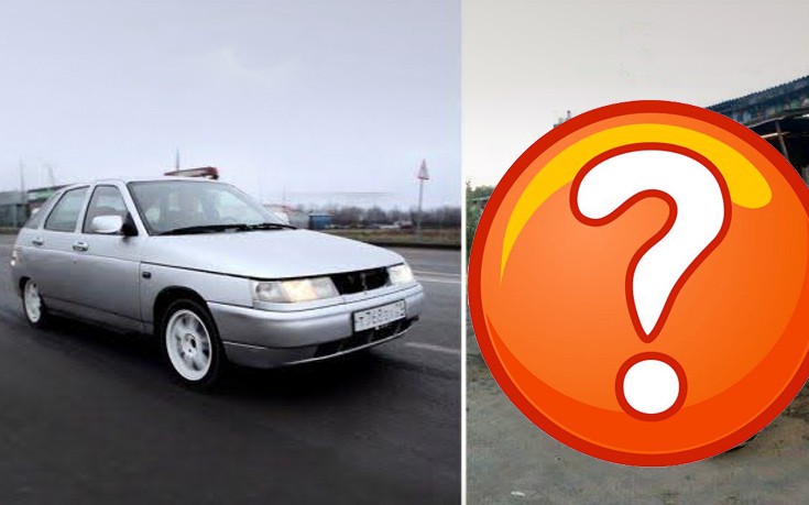 Ρώσος πήρε ένα παλιό Lada και το έκανε αγνώριστο