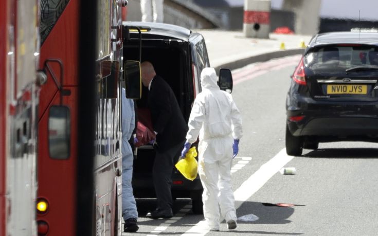 Ελεγχόμενες εκρήξεις στο διαμέρισμα ενός από τους δράστες της επίθεσης στο Λονδίνο