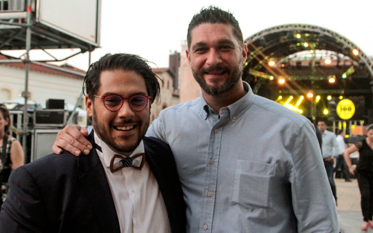 Αθηναγόρας Κωστάκος, Πάνος Ιωαννίδης Αθηναγόρας Κωστάκος, Πάνος Ιωαννίδης